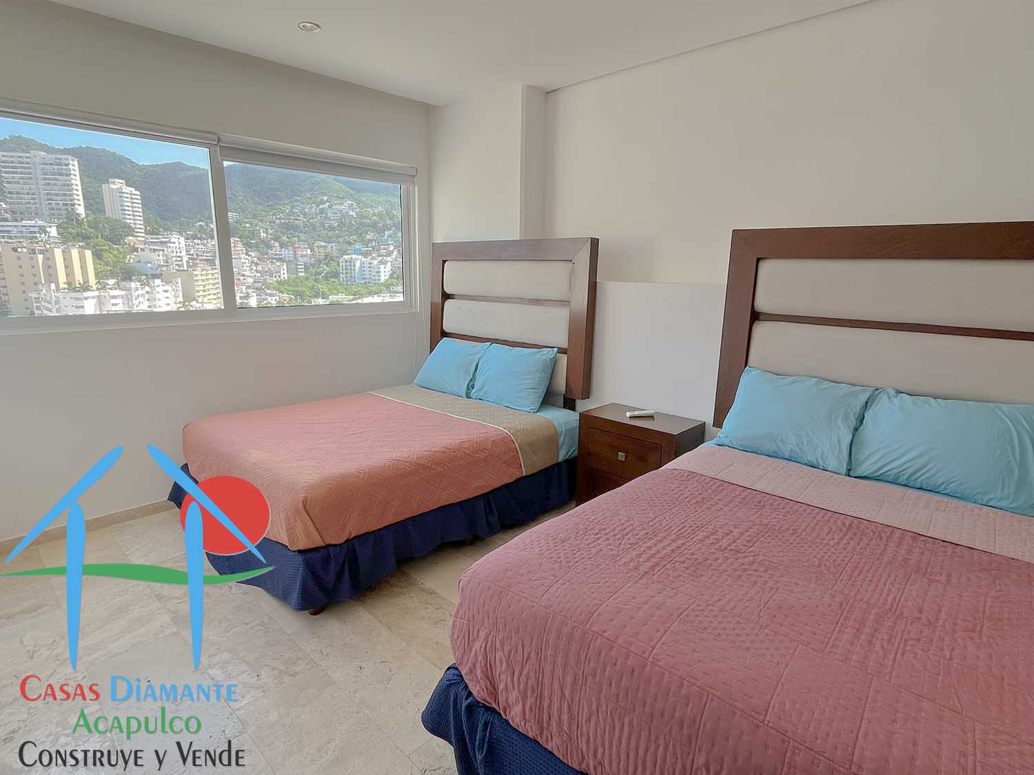 Armando's Le Club A 603 - Recámara uno 1